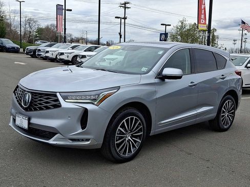 Certified 2026 Acura RDX SH-AWD w/ Advance Package image 3