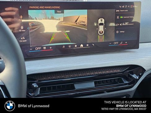 New 2026 BMW 430i xDrive w/ Premium Package AWD/4WD image 29
