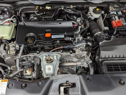 Used 2017 Honda Civic LX image 24