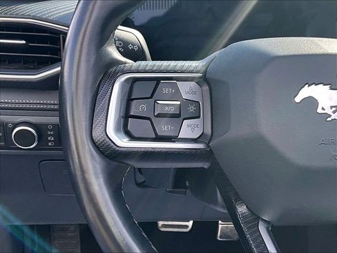 Used 2025 Ford Mustang Premium RWD image 22