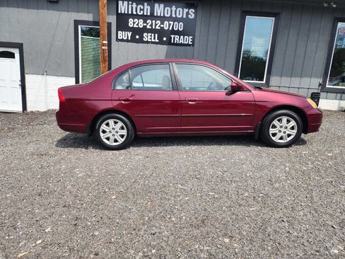 Used 2003 Honda Civic EX image 2