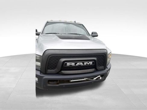 Used 2017 RAM 2500 Power Wagon w/ Leather & Luxury Group AWD/4WD image 3