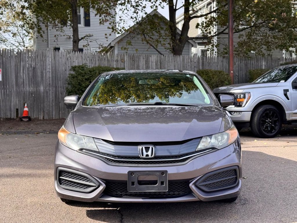 Used 2015 Honda Civic EX image 8