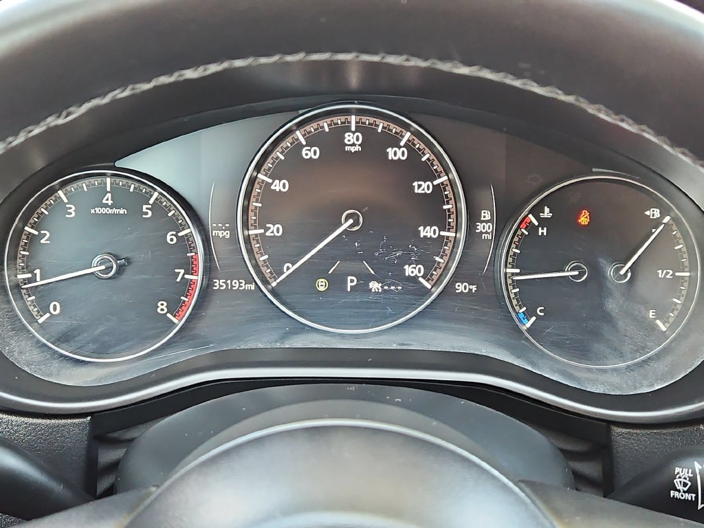 Used 2025 MAZDA CX-50 AWD 2.5 S w/ Premium Plus Pkg image 16