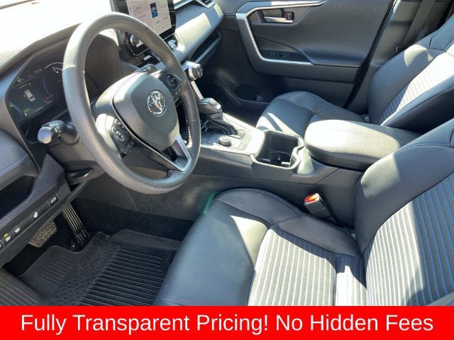 Used 2025 Toyota RAV4 XSE w/ Weather Package AWD/4WD image 26