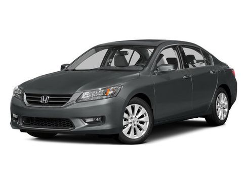 Used 2015 Honda Accord Touring image 1