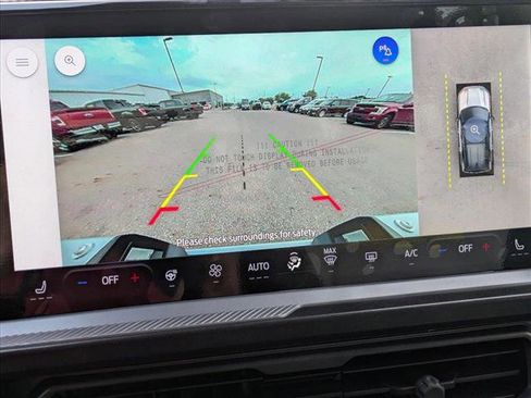 New 2025 Ford Bronco Sport Badlands w/ Sasquatch Badlands Package image 13