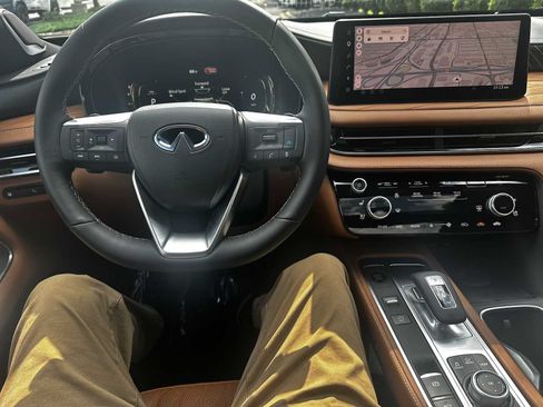 New 2027 INFINITI QX60 Autograph AWD/4WD image 19