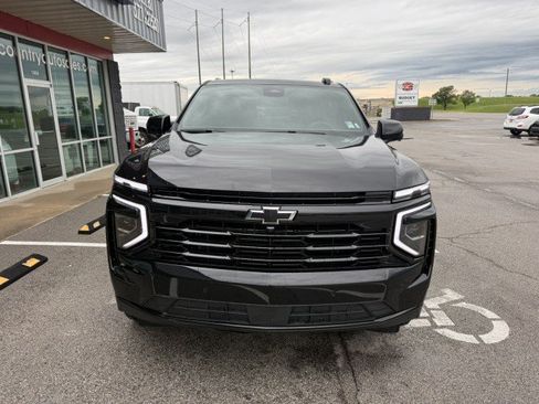 Used 2026 Chevrolet Tahoe LT AWD/4WD image 5