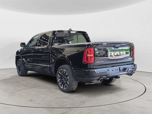Used 2026 RAM 1500 Limited AWD/4WD image 3