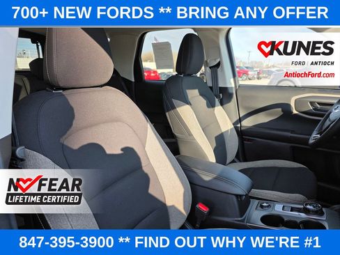 New 2026 Ford Bronco Sport Big Bend w/ Convenience Package image 38