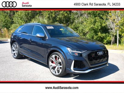 Certified 2023 Audi RS Q8