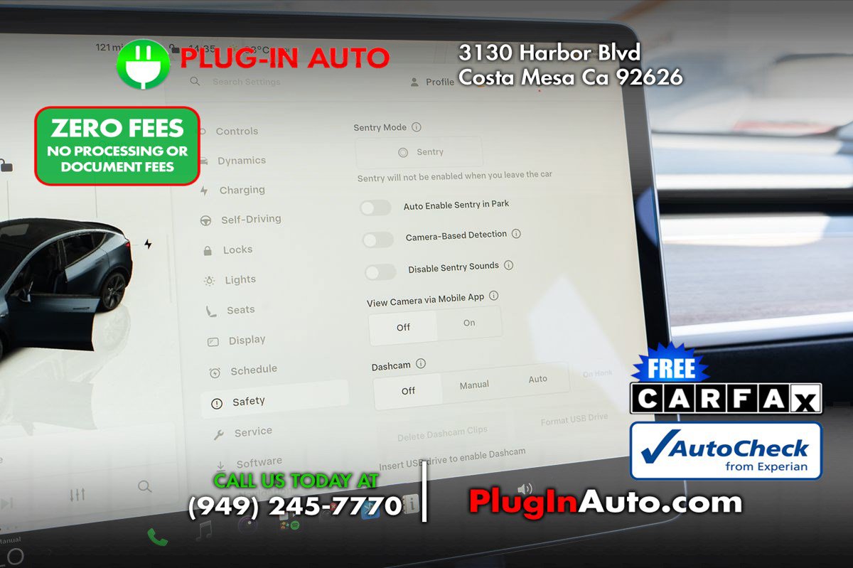 Used 2024 Tesla Model Y Long Range RWD image 29