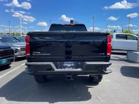 New 2026 Chevrolet Silverado 3500 LTZ w/ Z71 Chrome Sport Edition AWD/4WD image 21
