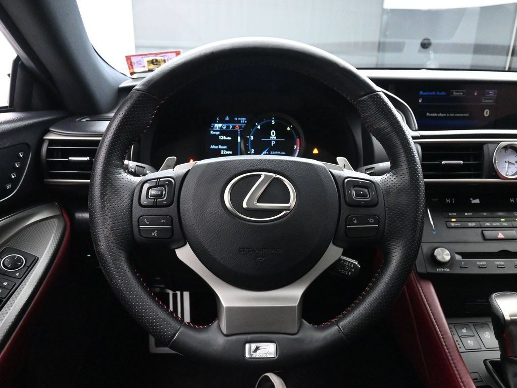 Used 2017 Lexus RC 300 F Sport AWD/4WD image 20