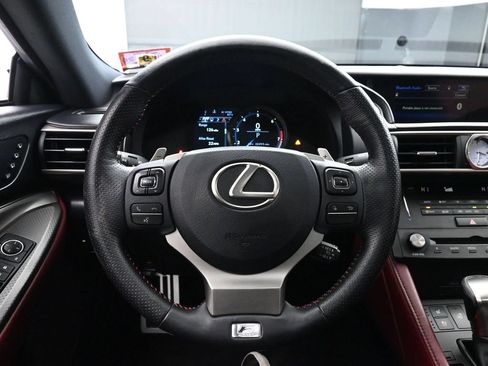 Used 2017 Lexus RC 300 F Sport AWD/4WD image 20