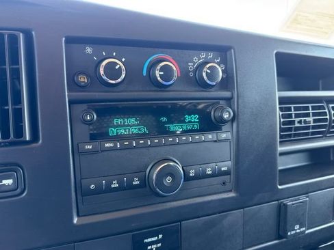 Used 2025 Chevrolet Express 2500 w/ Driver Convenience Package RWD image 13