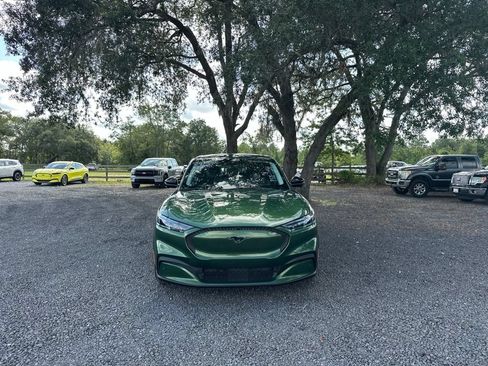 Used 2025 Ford Mustang Mach-E Select w/ Comfort Package Lite AWD/4WD image 8