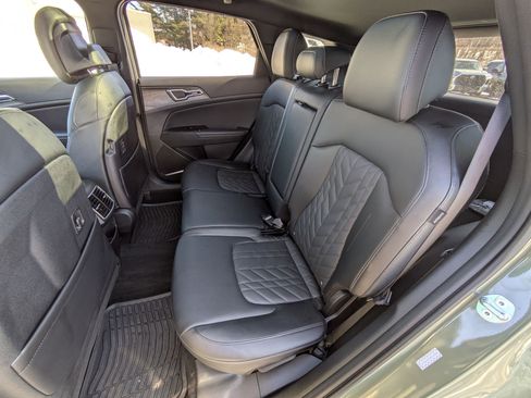 Used 2024 Kia Sportage X-Line w/ X-Line Premium Package image 19