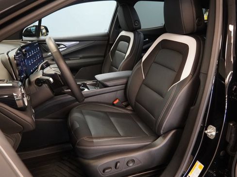 New 2025 Chevrolet Blazer EV LT AWD/4WD image 3