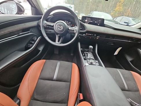 Certified 2025 MAZDA MAZDA3 s image 13