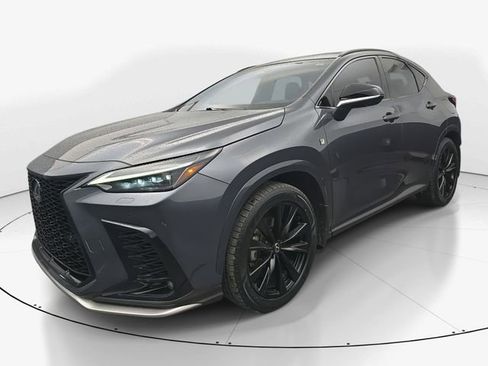 Used 2024 Lexus NX 350 F Sport AWD/4WD image 6