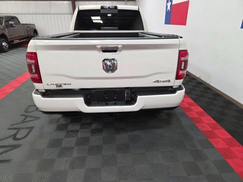 Used 2020 RAM 2500 Limited image 13