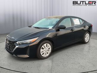 Used 2024 Nissan Sentra S FWD video 1