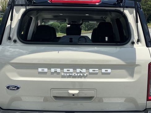 New 2025 Ford Bronco Sport Outer Banks w/ Sasquatch Outer Banks Package AWD/4WD image 22