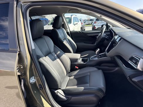 Certified 2023 Subaru Outback Onyx Edition image 14