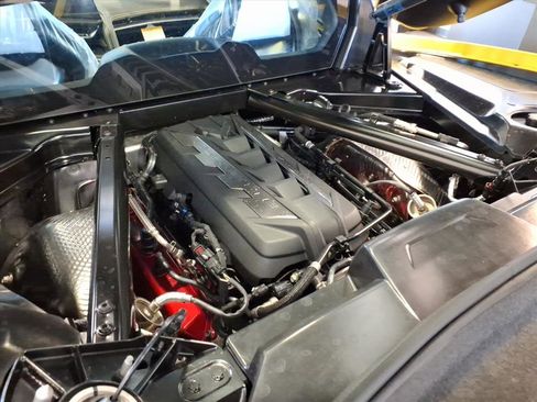 New 2026 Chevrolet Corvette 2LT w/ Z51 Performance Package image 19