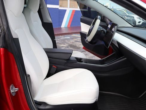 Used 2019 Tesla Model 3 Long Range AWD/4WD image 12