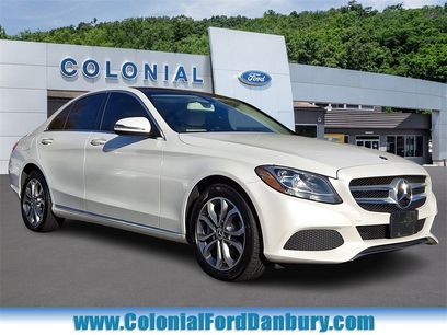 Used 2018 Mercedes-Benz C 300 4MATIC Sedan