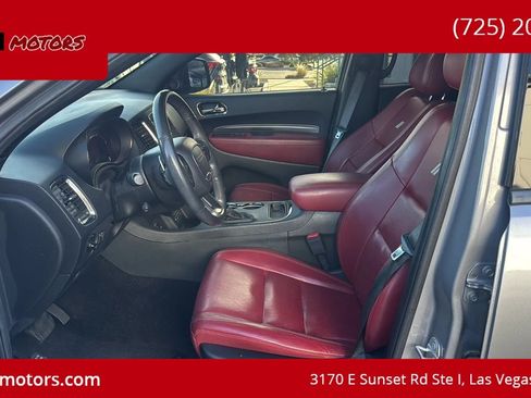 Used 2019 Dodge Durango R/T w/ Blacktop Package RWD image 10