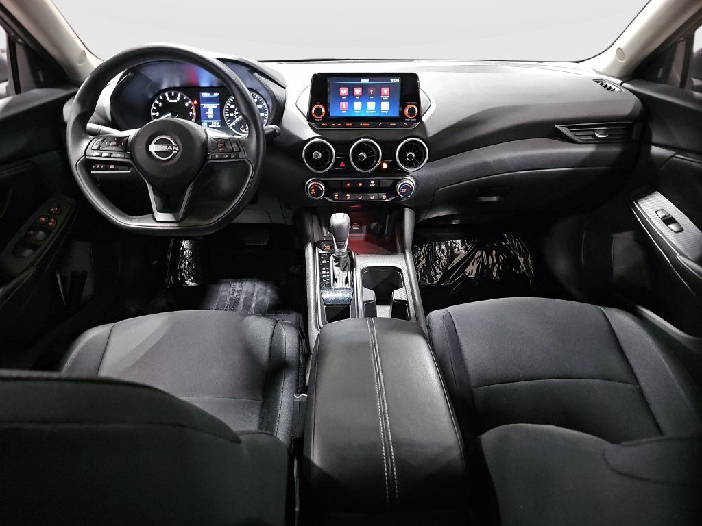 Used 2025 Nissan Sentra S FWD image 18