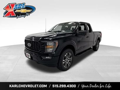 Used 2023 Ford F150 XL w/ STX Appearance Package