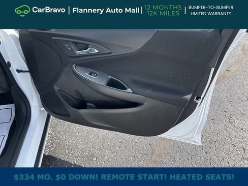 Certified 2024 Chevrolet Malibu LT image 27