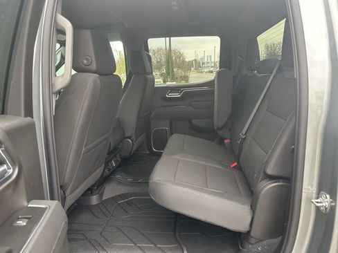 New 2026 Chevrolet Silverado 1500 RST w/ RST Select Package AWD/4WD image 27