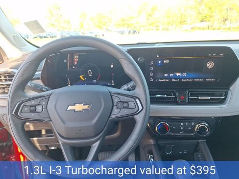 New 2026 Chevrolet TrailBlazer LT w/ Driver Confidence Package image 2