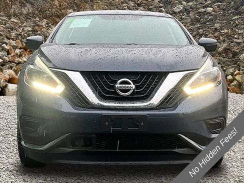Used 2018 Nissan Murano S AWD/4WD image 3