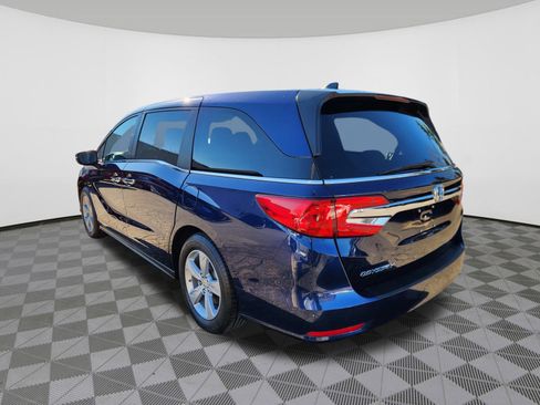 Used 2018 Honda Odyssey EX-L image 3