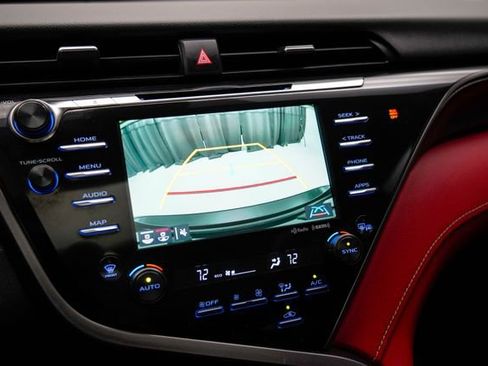 Used 2019 Toyota Camry XSE FWD image 29