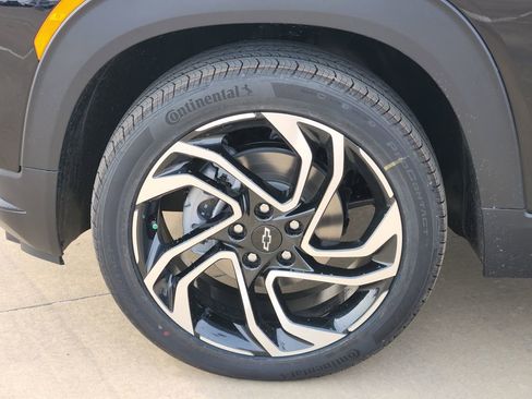 New 2026 Chevrolet TrailBlazer RS w/ Convenience Package image 8