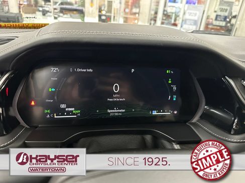 Used 2022 Jeep Grand Cherokee Limited 4xe AWD/4WD image 9