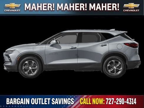 New 2025 Chevrolet Blazer RS FWD image 66