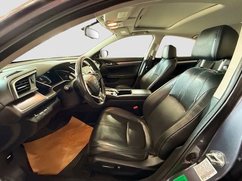 Used 2017 Honda Civic EX-L image 21