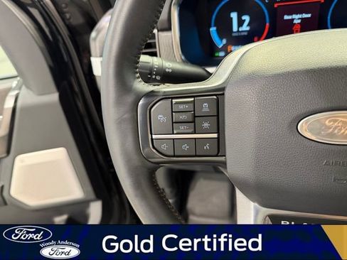 Certified 2023 Ford F150 Platinum w/ Equipment Group 701A High AWD/4WD image 11