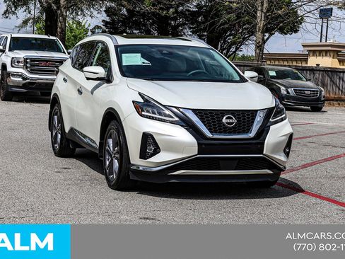 Used 2024 Nissan Murano Platinum FWD image 6