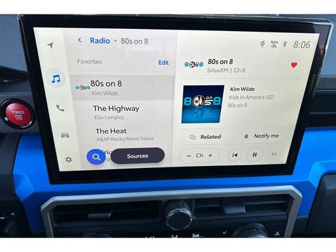 New 2026 Toyota Tacoma TRD Off-Road image 19