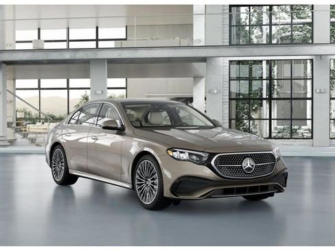 Used 2026 Mercedes-Benz E 350 Sedan image 10